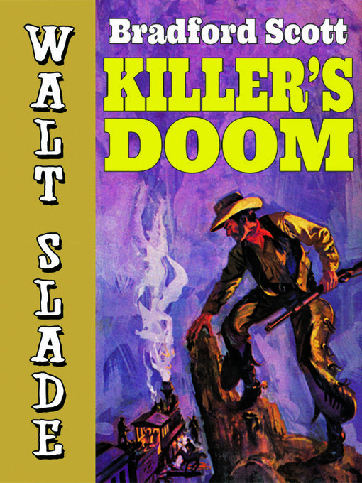 Title details for Killer's Doom by Bradford Scott - Available